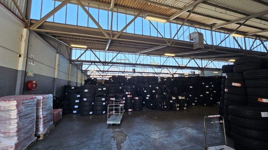 To Let commercial Property for Rent in Epping Industrial Western Cape